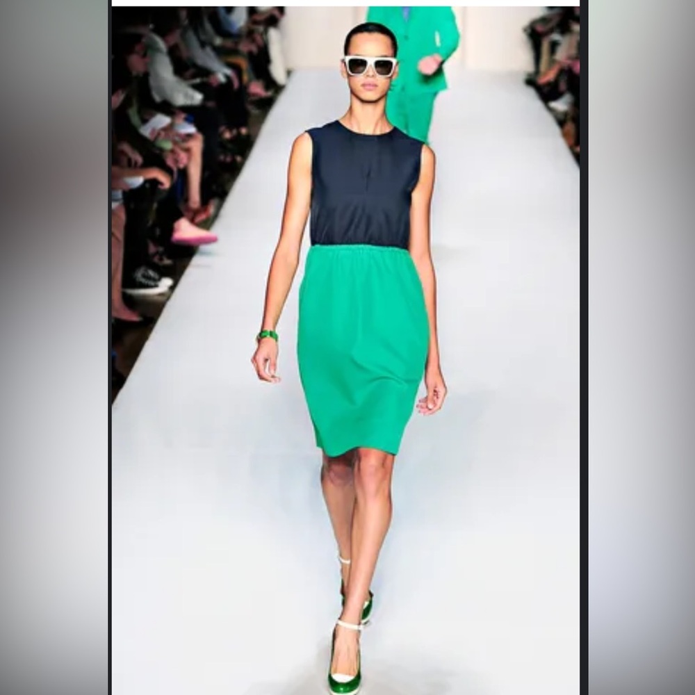 Marc by Marc Jacobs Midnight Blue Dress